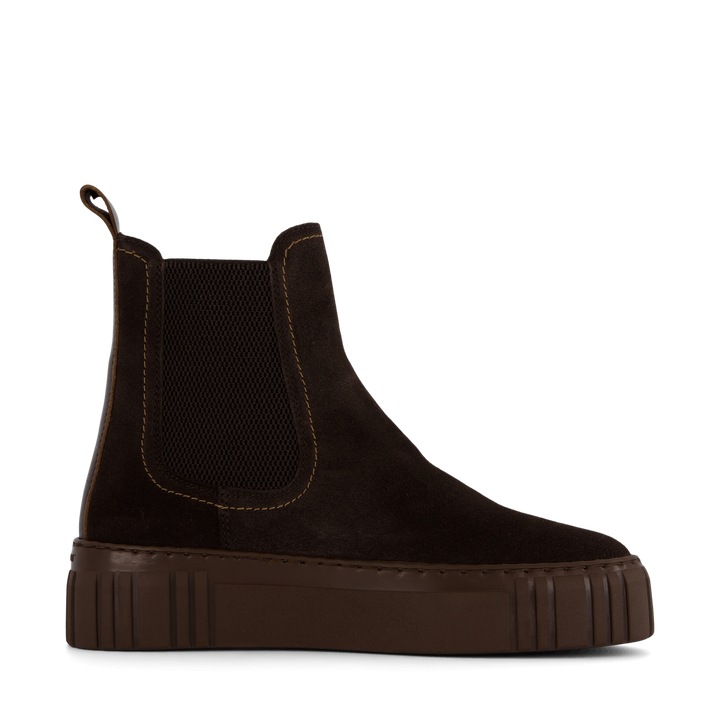 Snowmont Chelsea Boot Espresso Brown