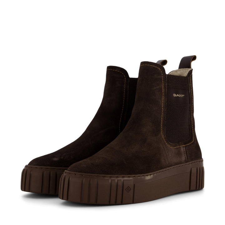 Snowmont Chelsea Boot Espresso Brown