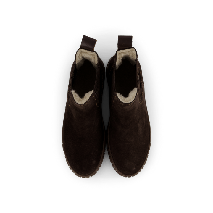 Snowmont Chelsea Boot Espresso Brown