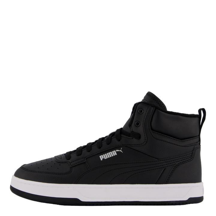 Puma Caven 2.0 Mid Wtr Puma Black-puma Silver-puma Wh