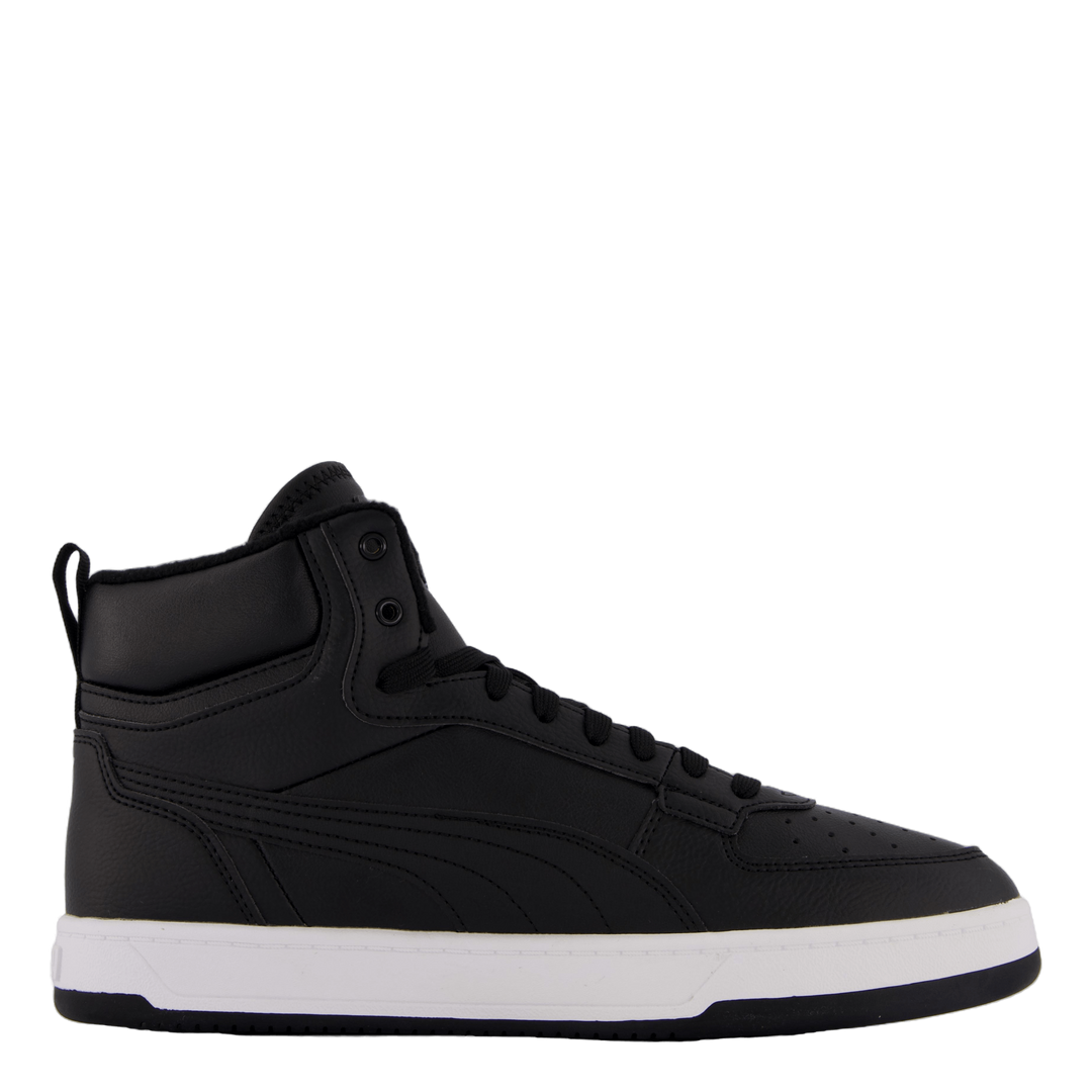 Puma Caven 2.0 Mid Wtr Puma Black-puma Silver-puma Wh