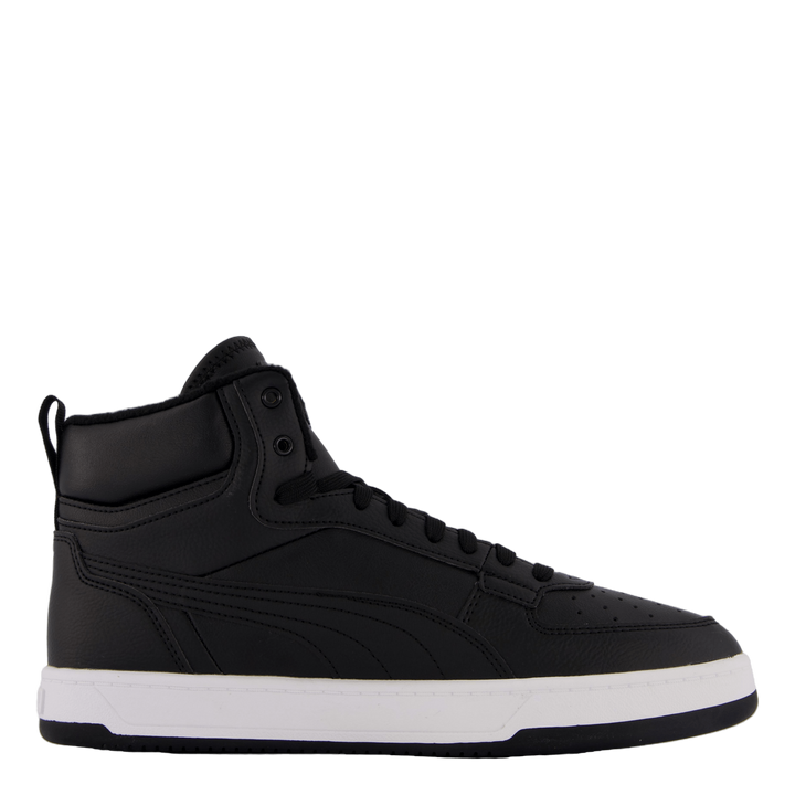 Puma Caven 2.0 Mid Wtr Puma Black-puma Silver-puma Wh