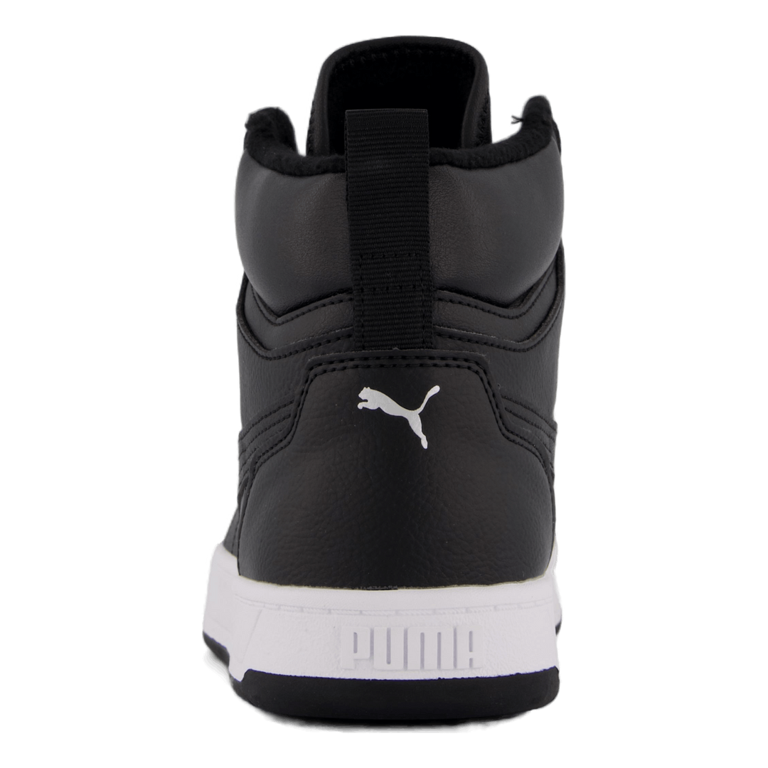 Puma Caven 2.0 Mid Wtr Puma Black-puma Silver-puma Wh