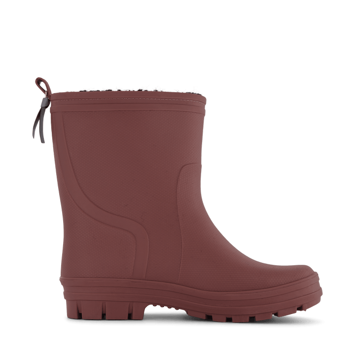 Thermo Boot Jr Rose Brown