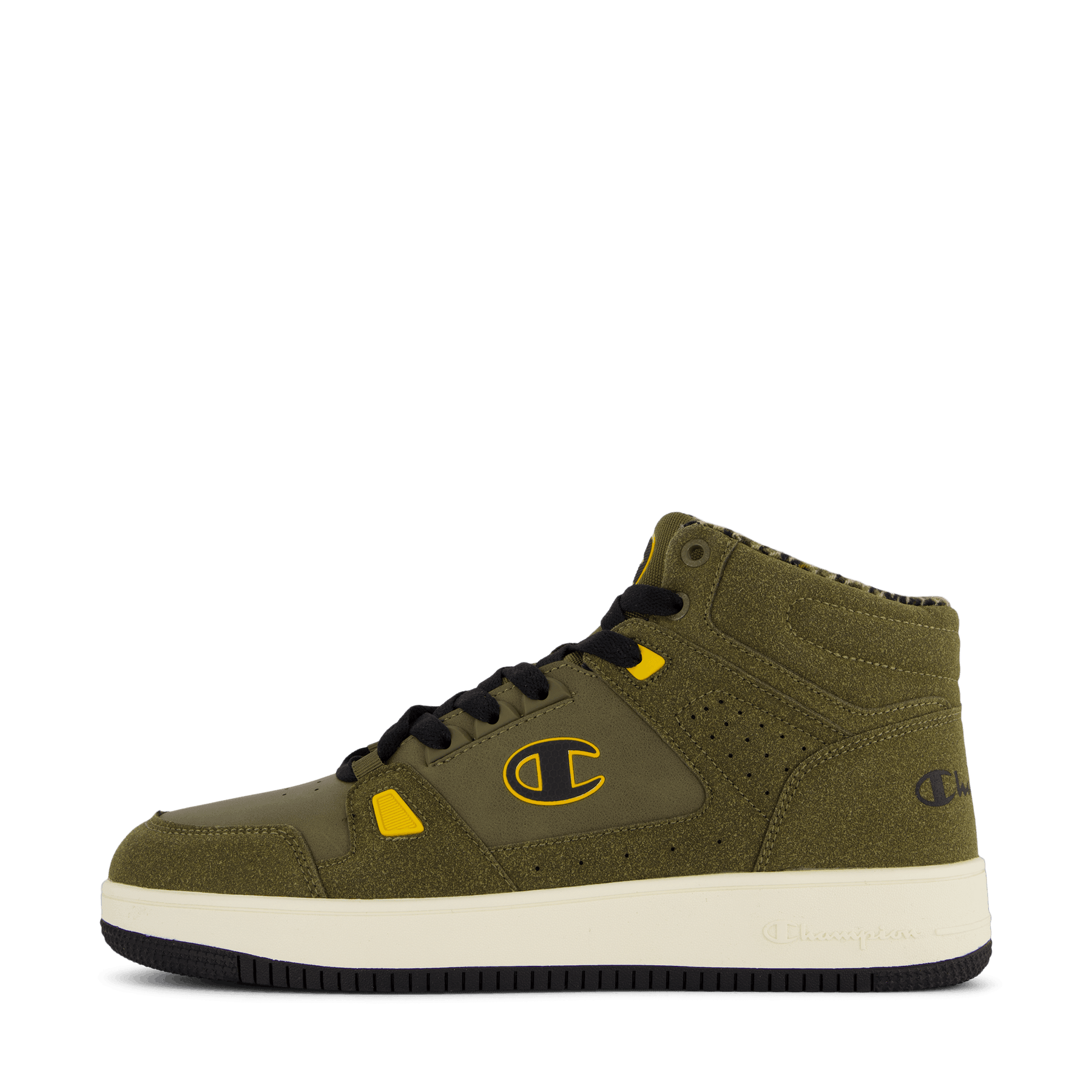 Champion Mid Cut Shoe Rebound Mid Winte Sea Turtle Heppo