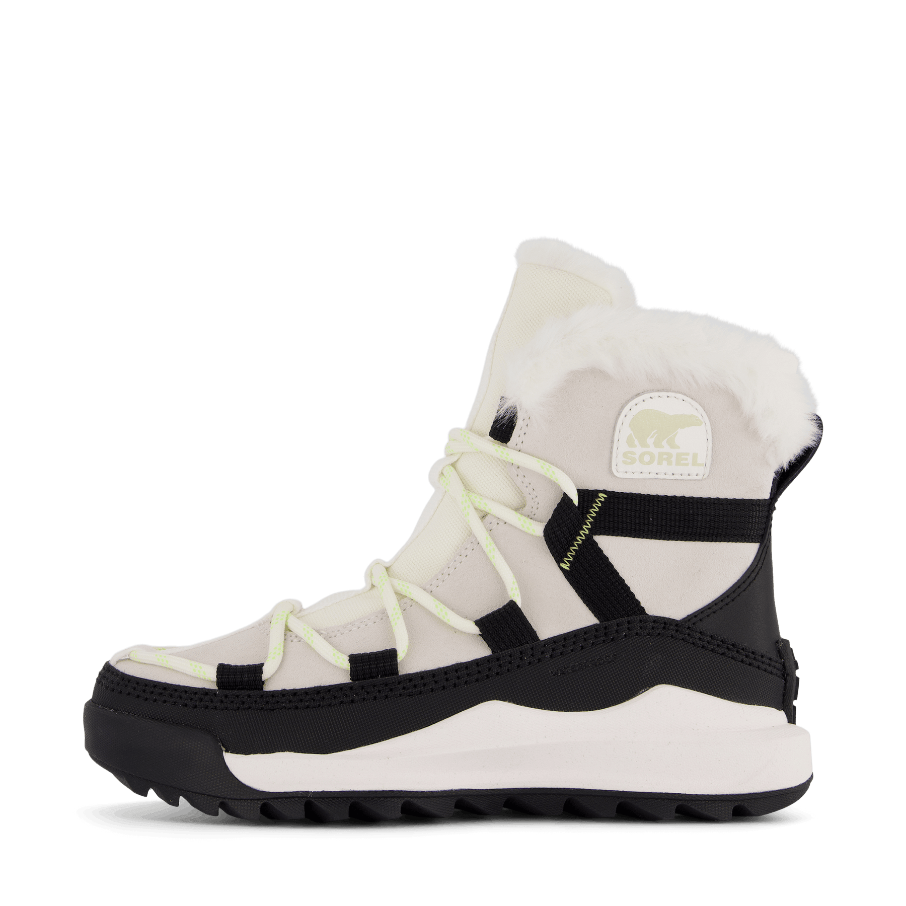 Sorel snow 2025 boots white