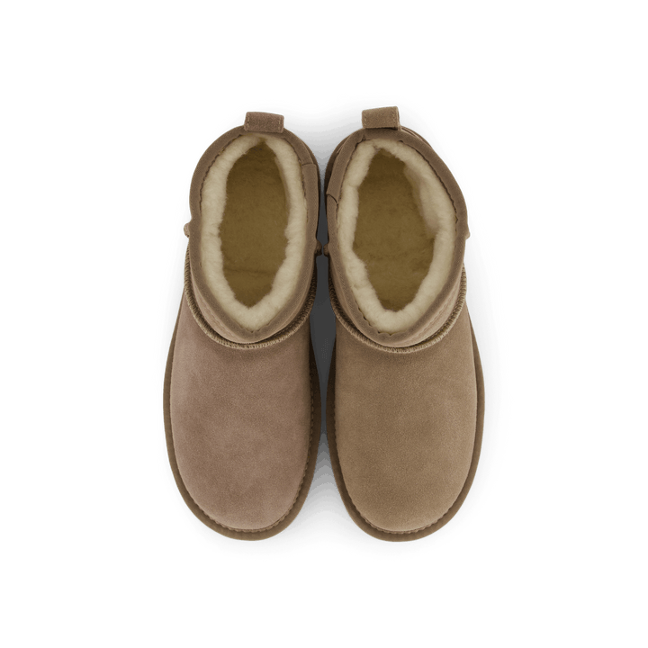 Lowboot Taupe