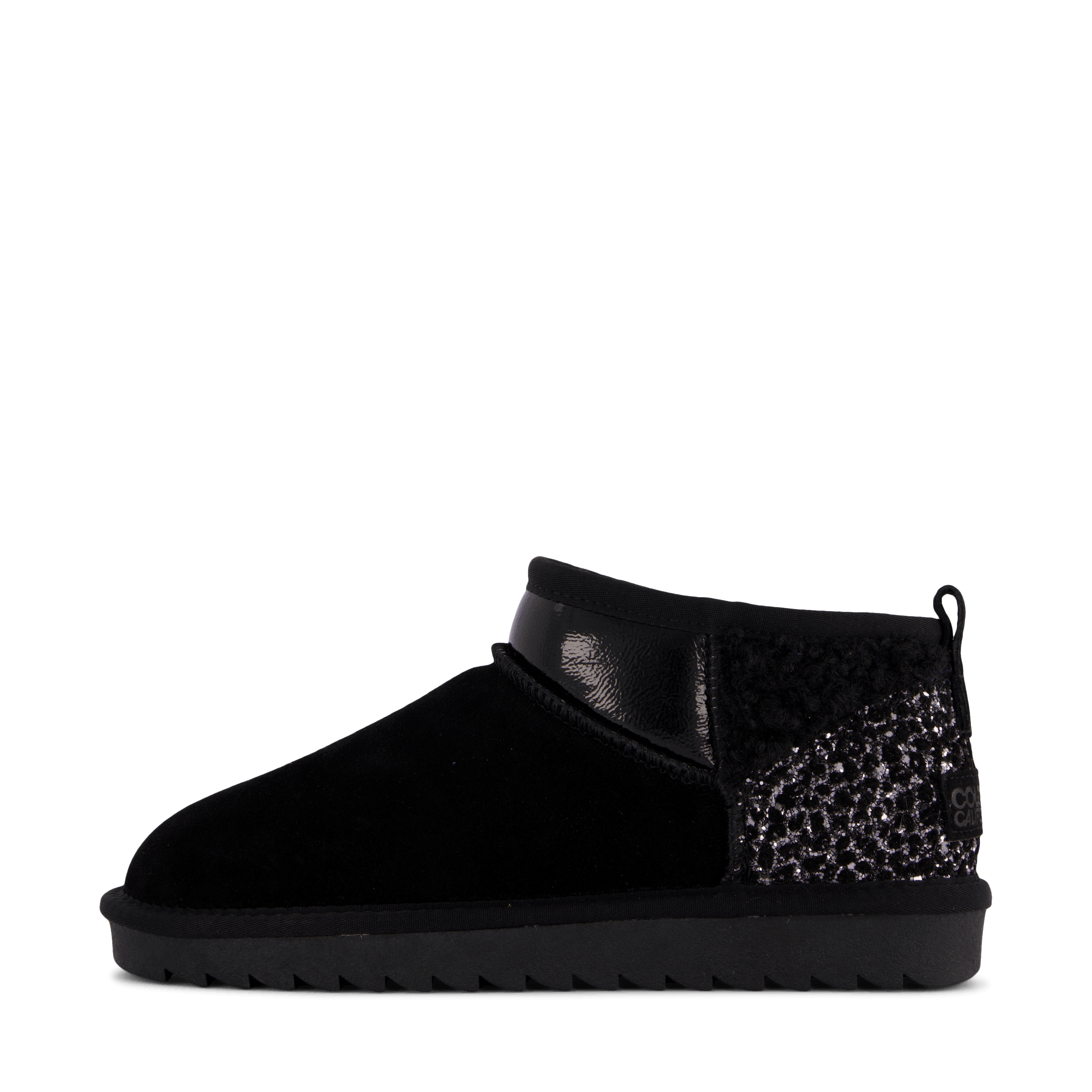 COLORS OF CALIFORNIA W BOOT WOOL THREADS SNEAKER SOLE