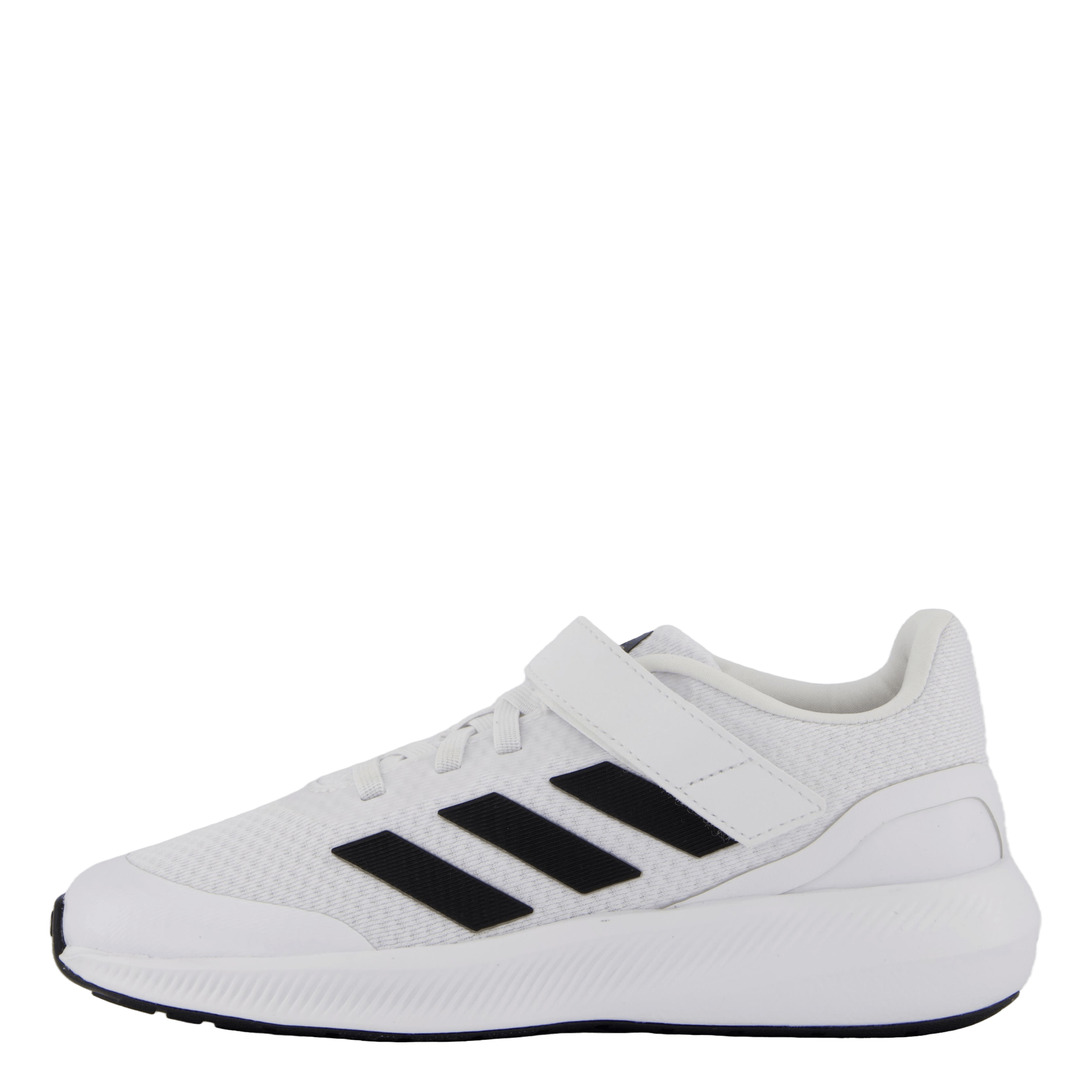 adidas strap shoes white