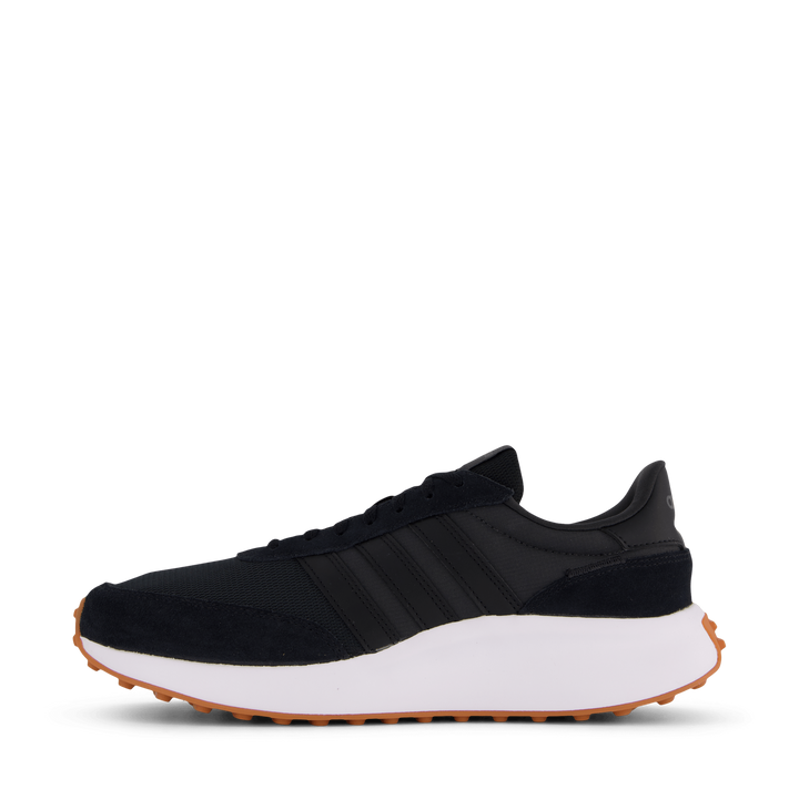 Run 70s Lifestyle Running Shoes Carbon / Core Black / Cloud White