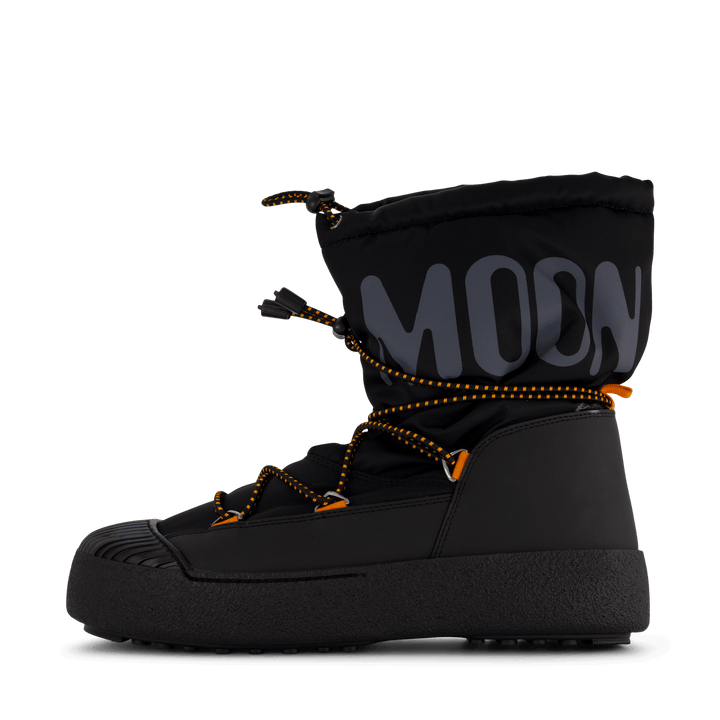 Mb Mtrack Boot Black-orange