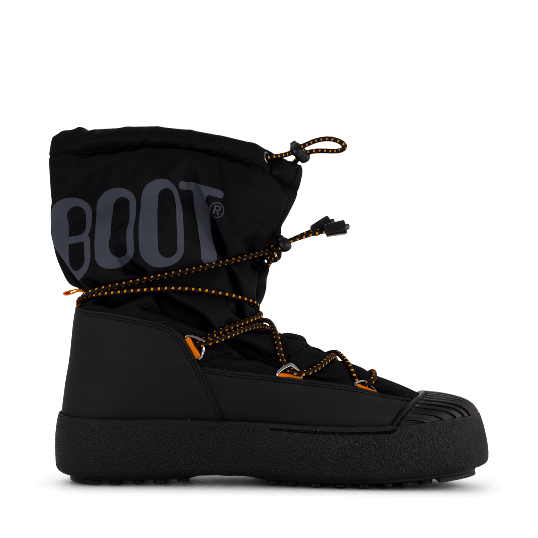 Mb Mtrack Boot Black-orange