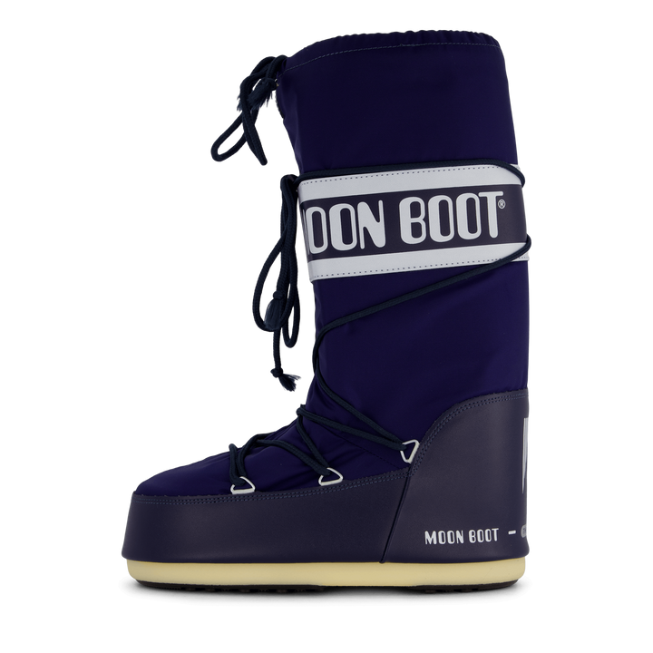 Mb Moon Boot Nylon Blue