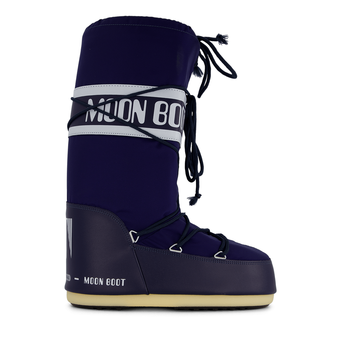 Mb Moon Boot Nylon Blue