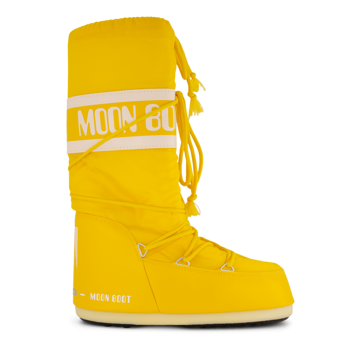 Mb Moon Boot Nylon Yellow