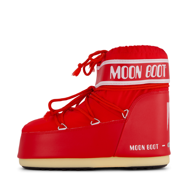 Mb Classic Low 2-red Red