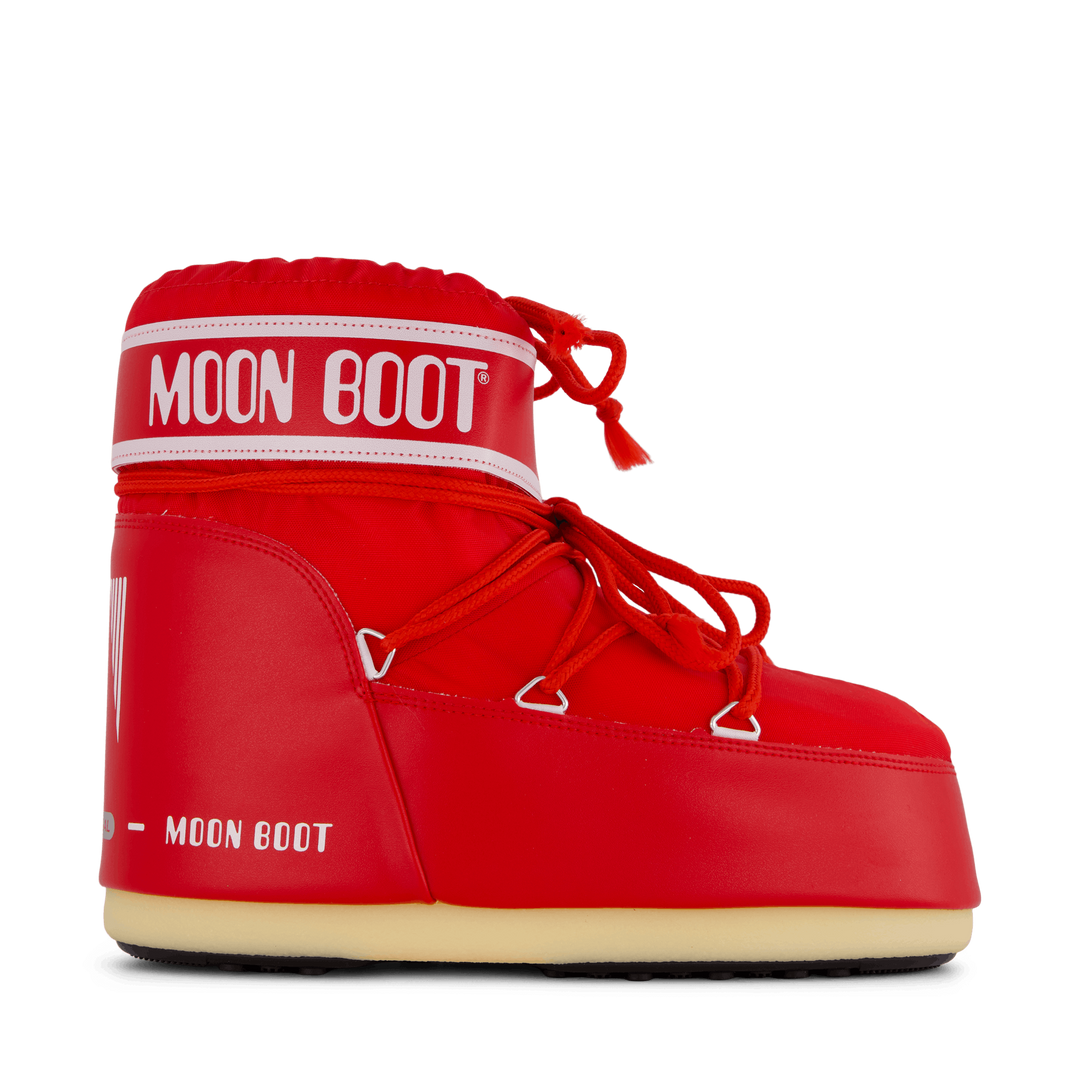 Mb Classic Low 2-red Red