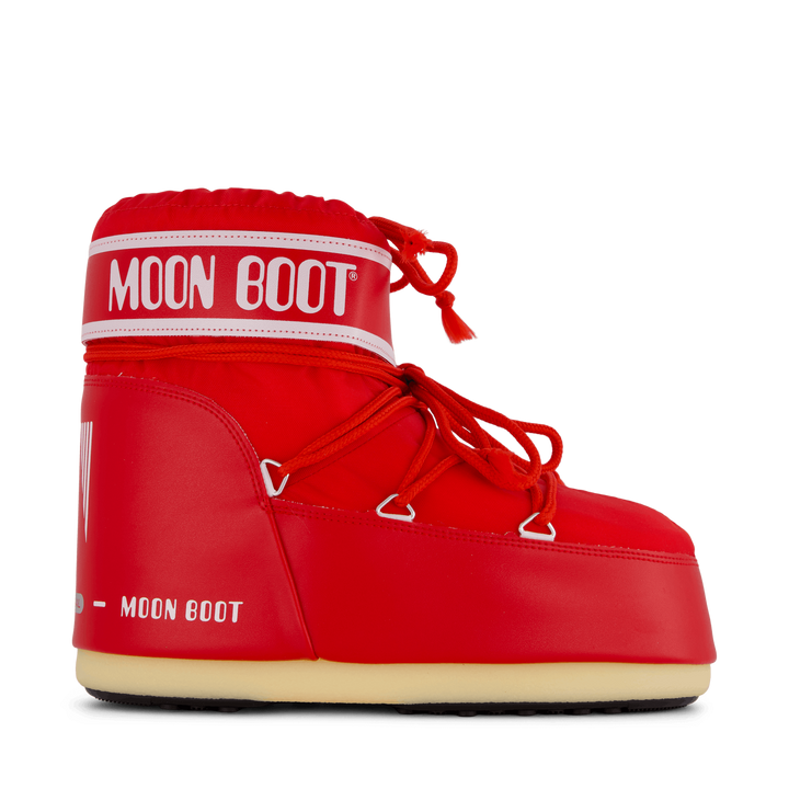 Mb Classic Low 2-red Red