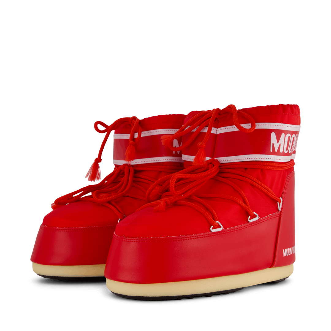 Mb Classic Low 2-red Red