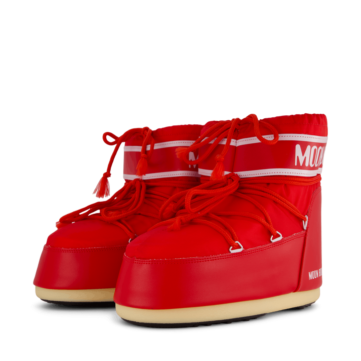 Mb Classic Low 2-red Red