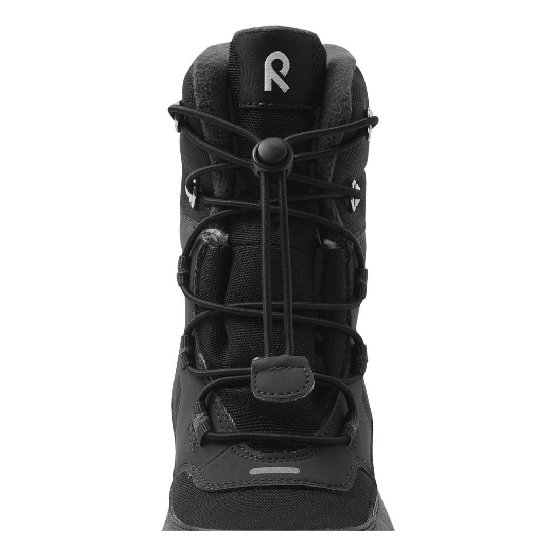Reimatec Winter Boots, Lapland Black
