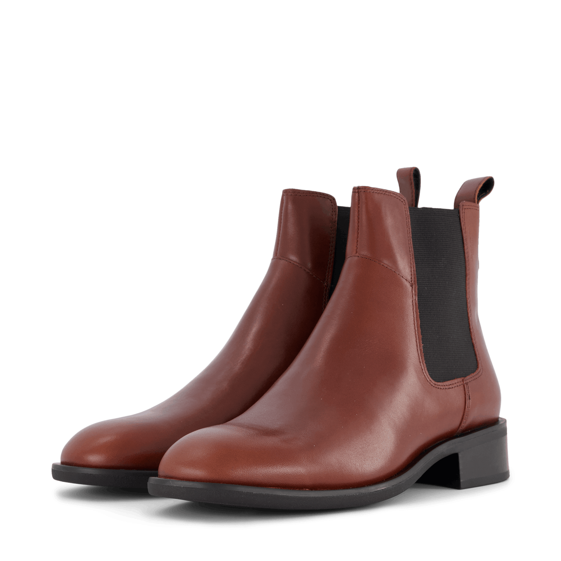Vagabond Chelsea Boots Bordeaux Damen Vagabond Mya Rot Giselle