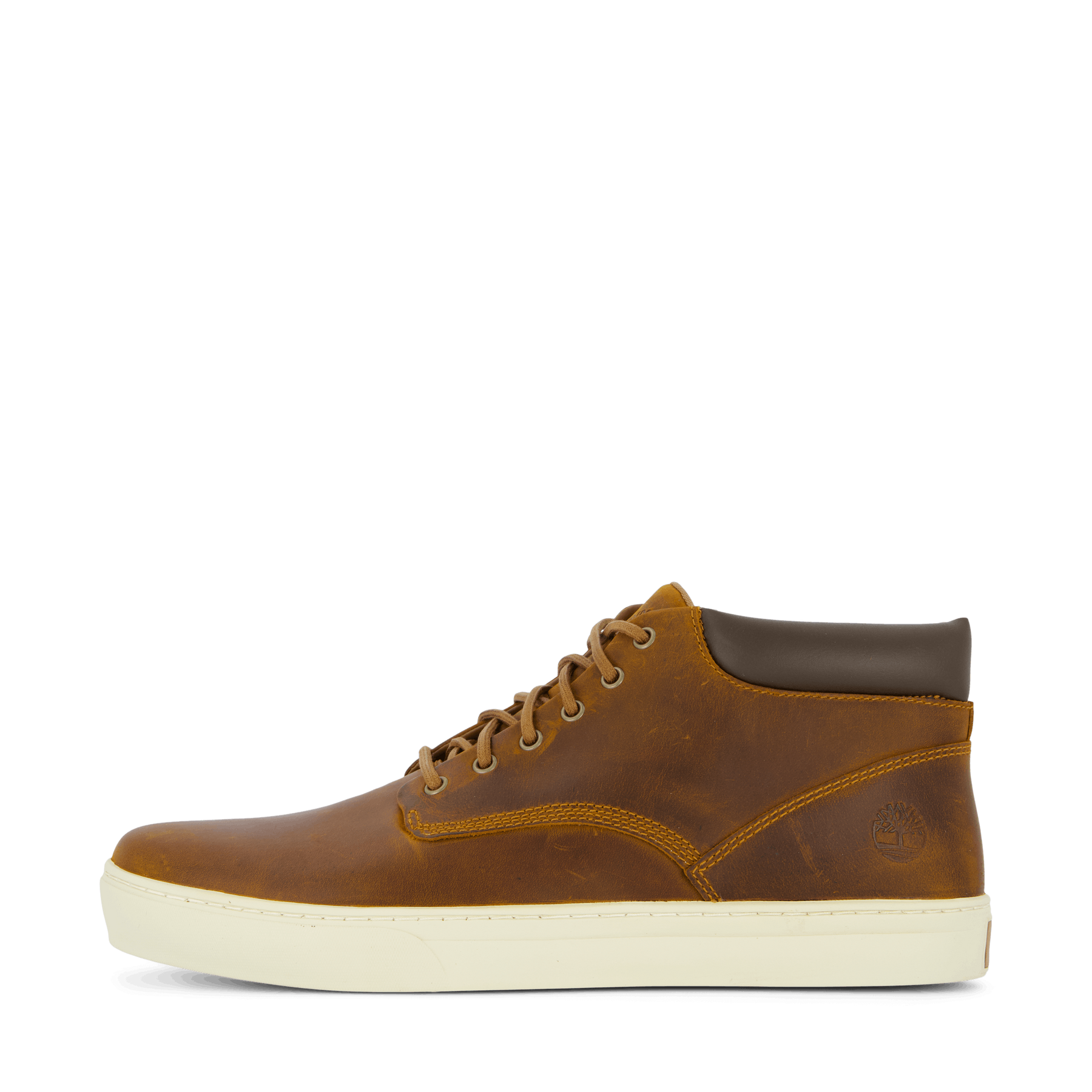 Cupsole chukka top