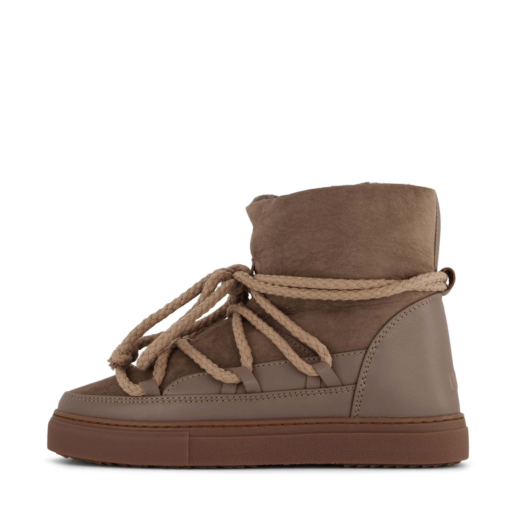 Classic Sneaker Taupe