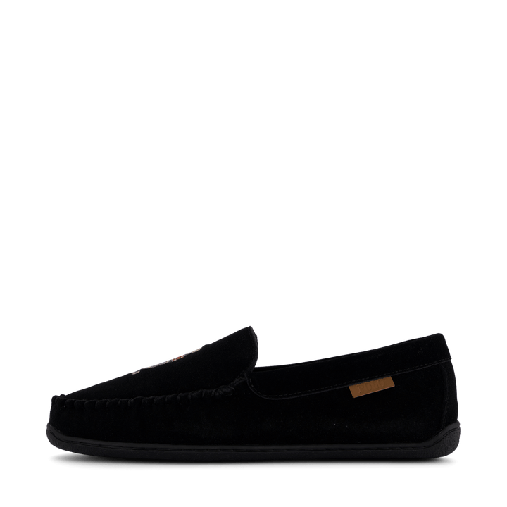 Polo Ralph Lauren Suede Black