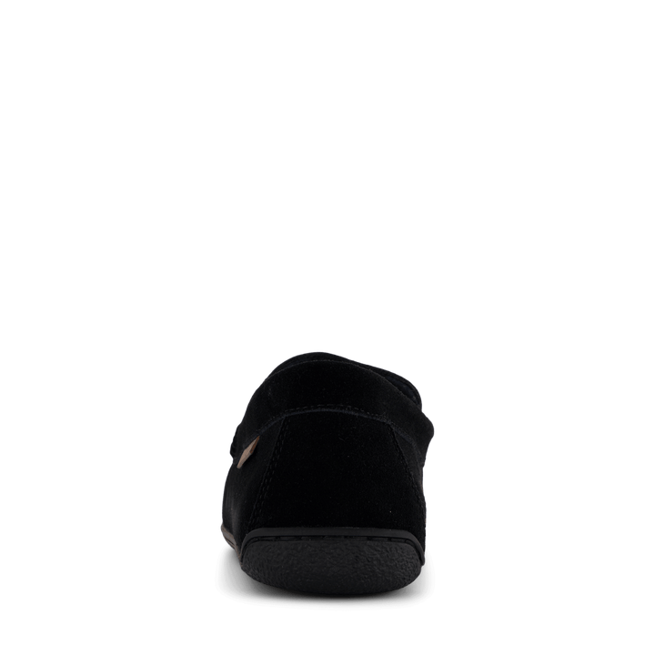 Polo Ralph Lauren Suede Black