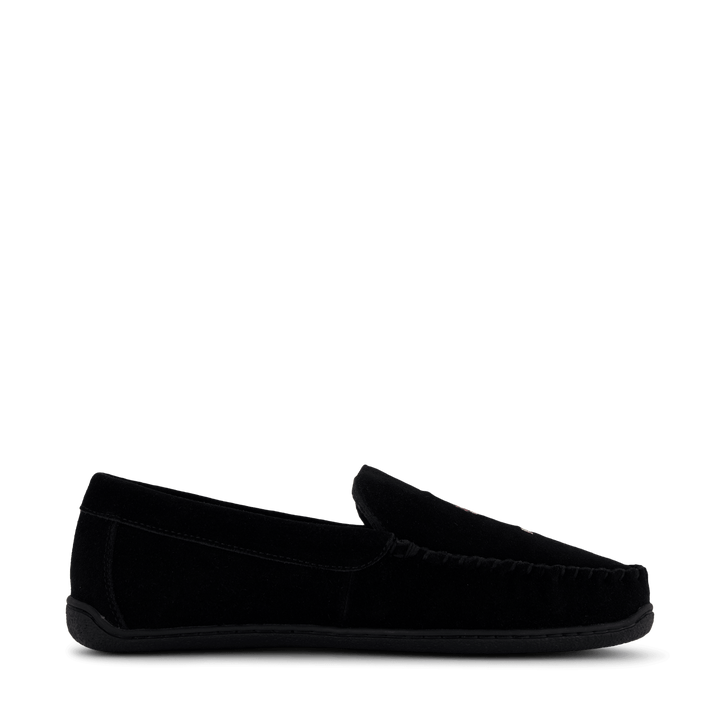 Polo Ralph Lauren Suede Black