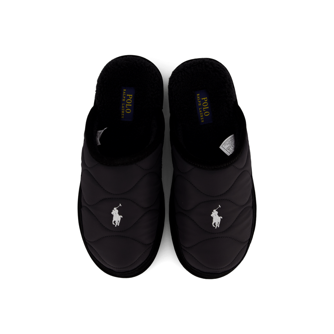 Polo Ralph Lauren Nylon-reade Scuff