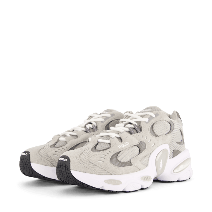 Modern Trainer 100 Sneaker Grey / White