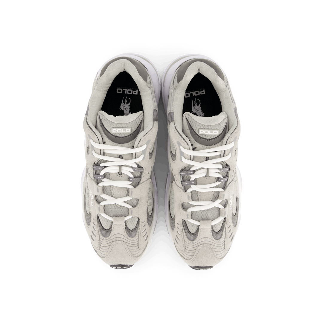 Modern Trainer 100 Sneaker Grey / White