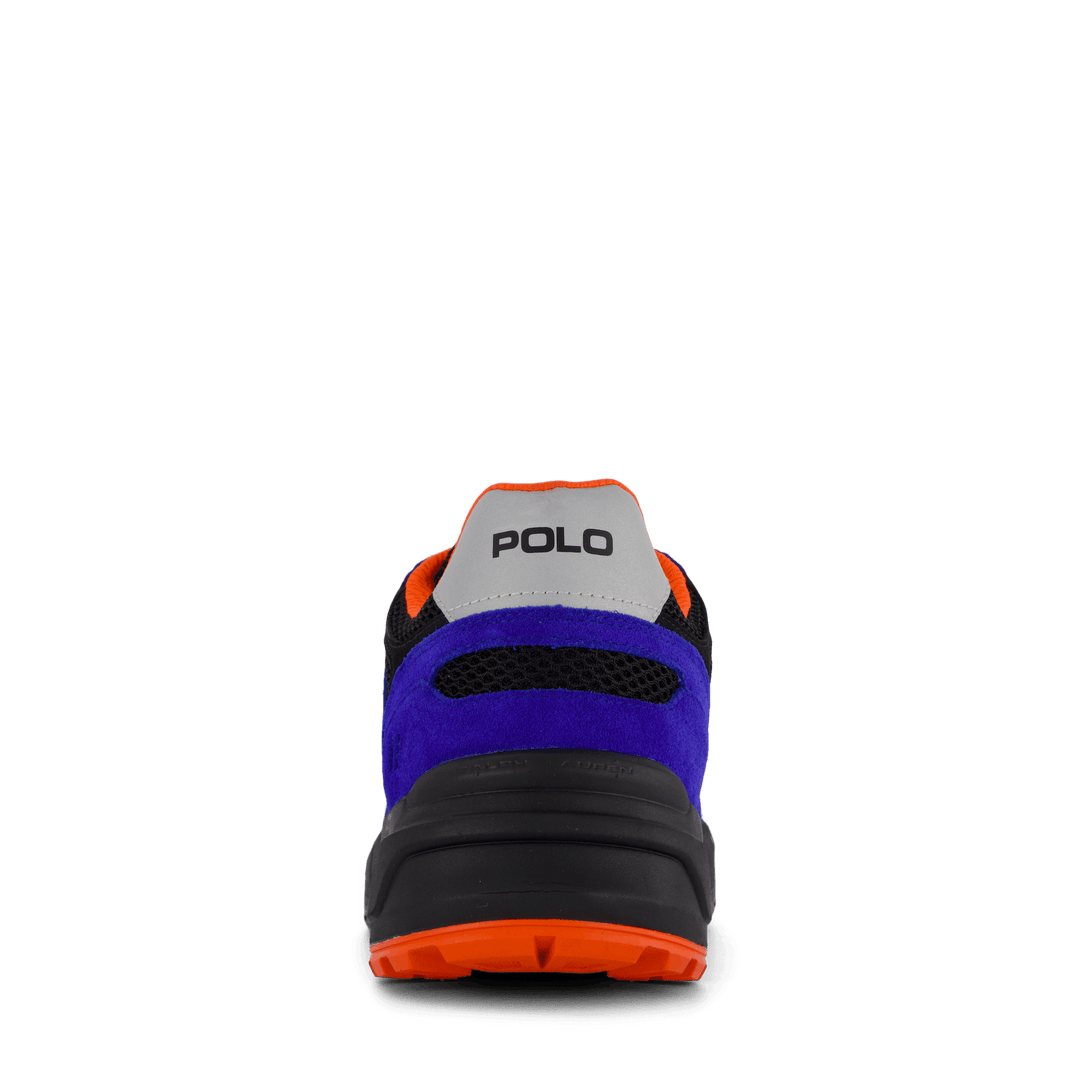 Polo Ralph Lauren Polo Jogger Royal / Orange / Black