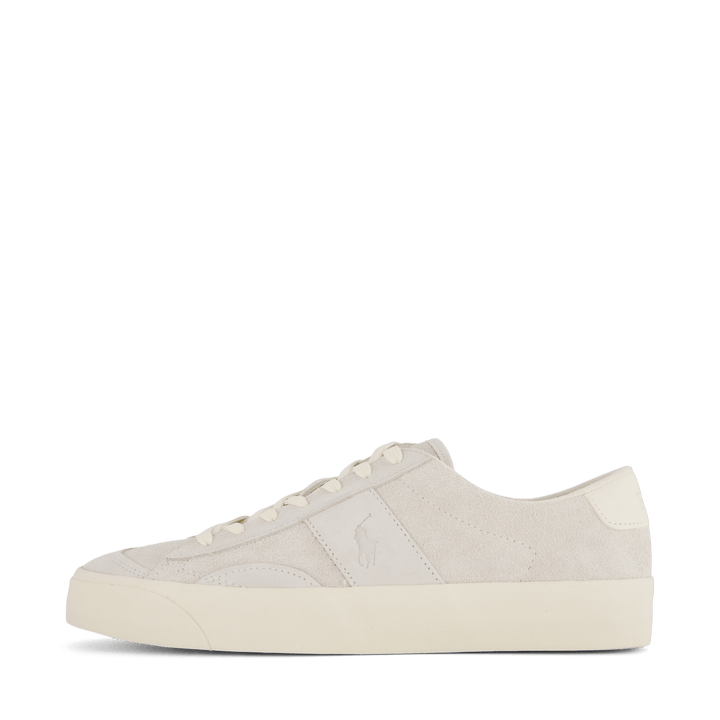 Hairy Suede Sayer Sneaker Bianco