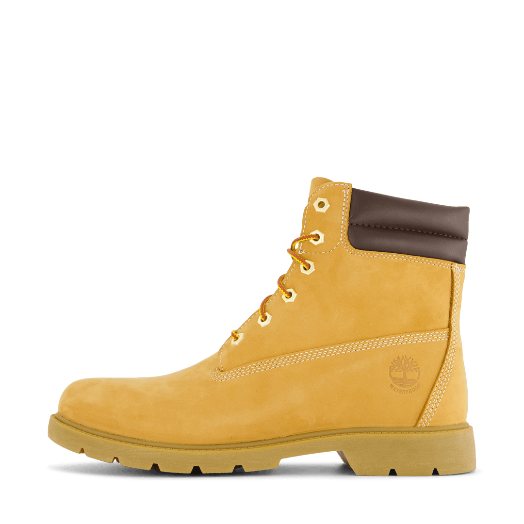 Linden Woods 6 Inch Lace Up Wa Wheat