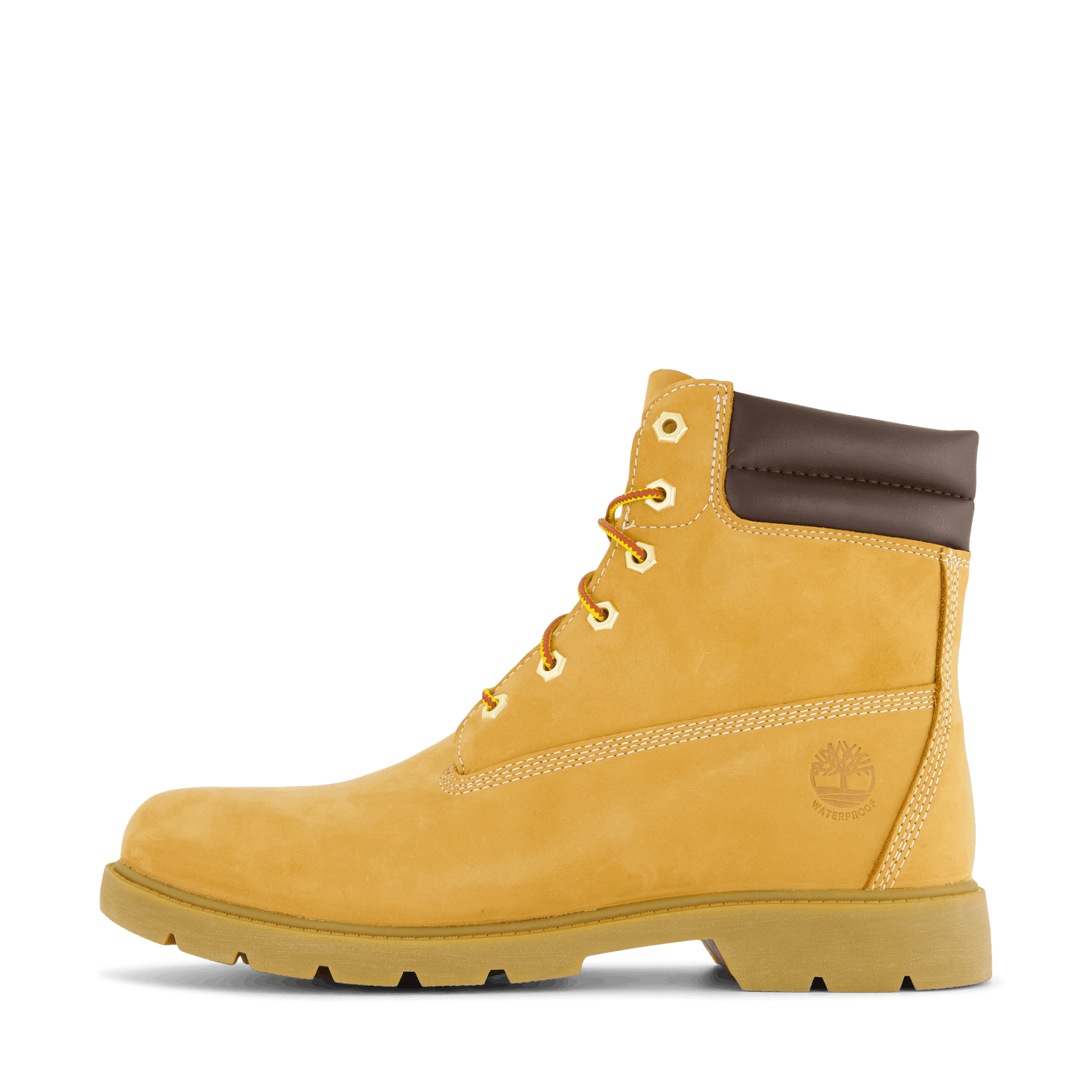 Linden Woods 6 Inch Lace Up Wa Wheat Heppo