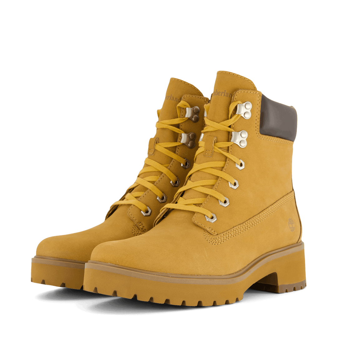 Carnaby Cool Mid Lace Up Boot  Wheat