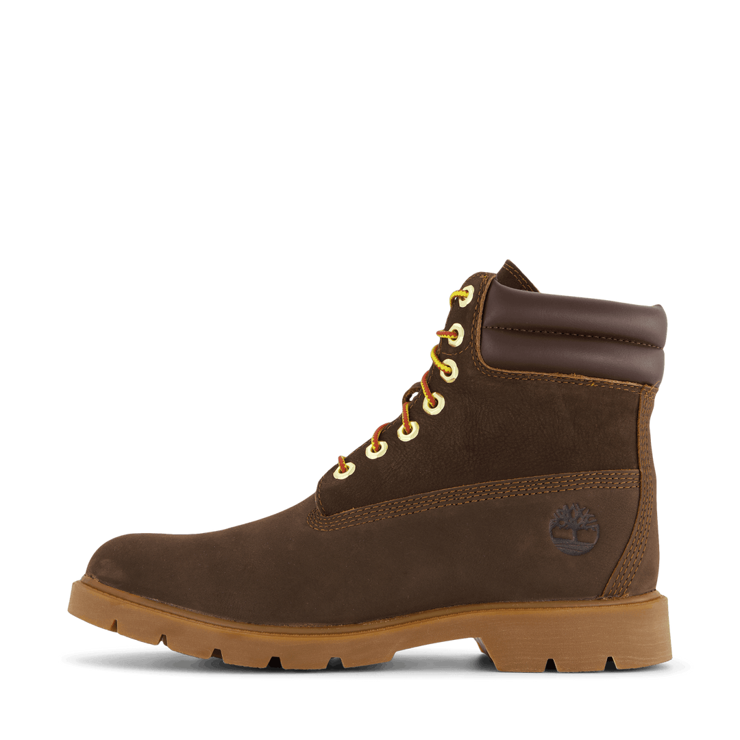 6 In Basic 6 Inch Lace Up Boot Soil