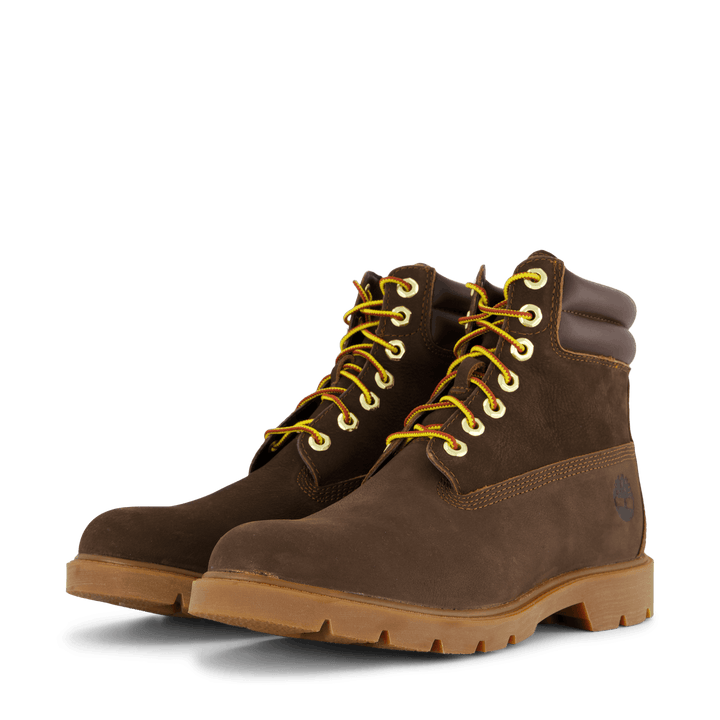 6 In Basic 6 Inch Lace Up Boot Soil
