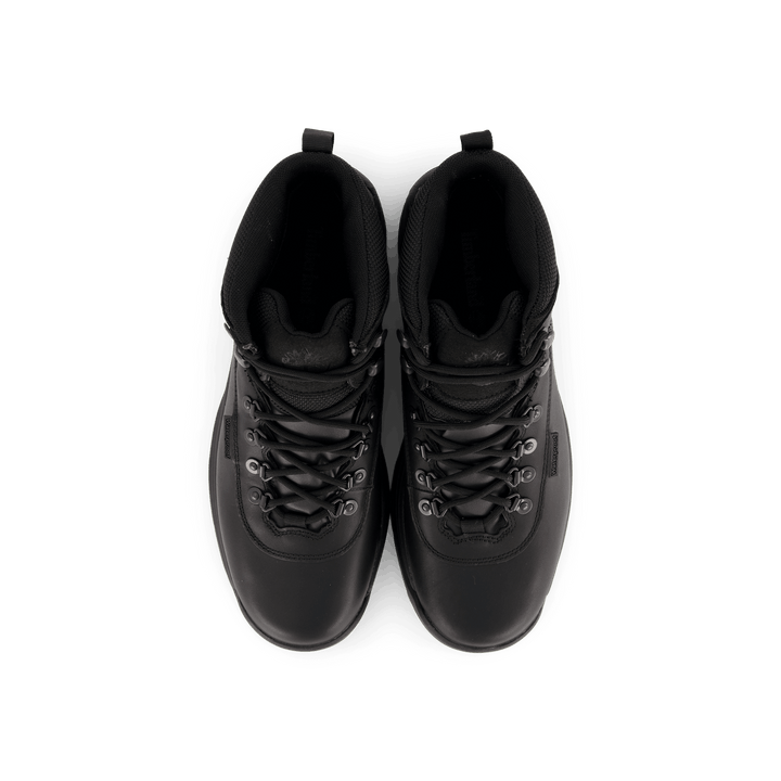 White Ledge Mid Lace Up Waterp Black