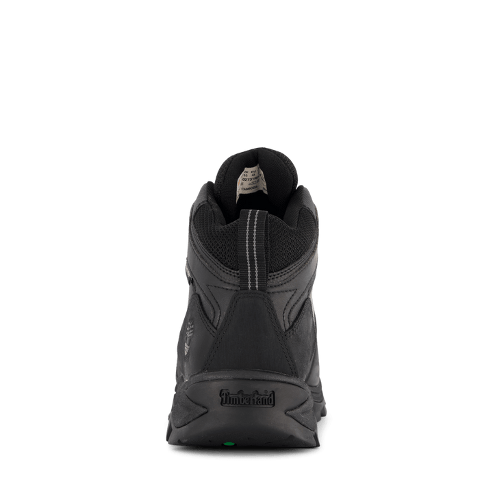 Mt. Maddsen Mid Lace Up Waterp Black