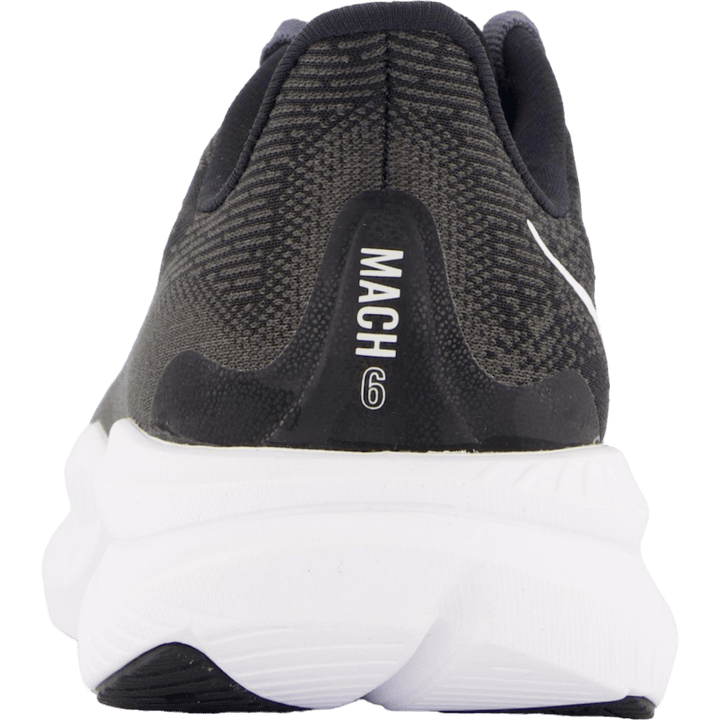 W mach 6 Black / white
