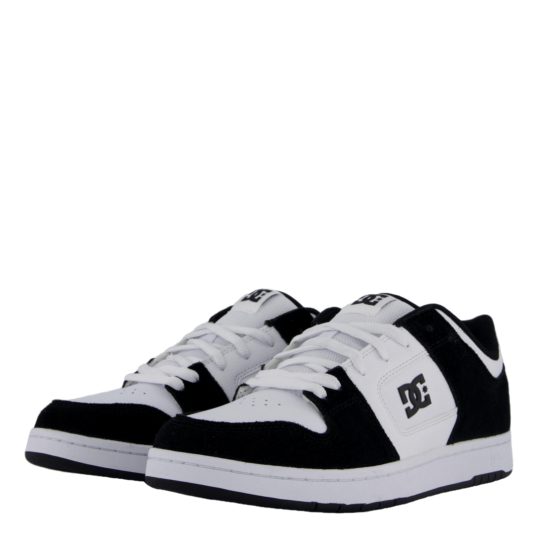 Manteca 4 White/black