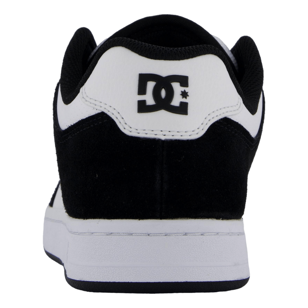 Manteca 4 White/black