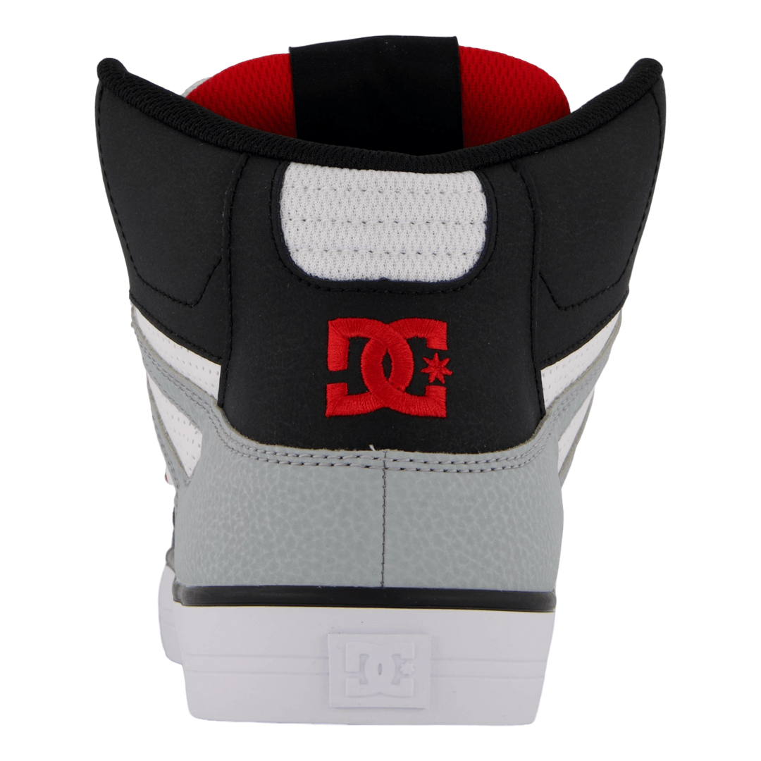 Pure High-top Wc Black/grey/red