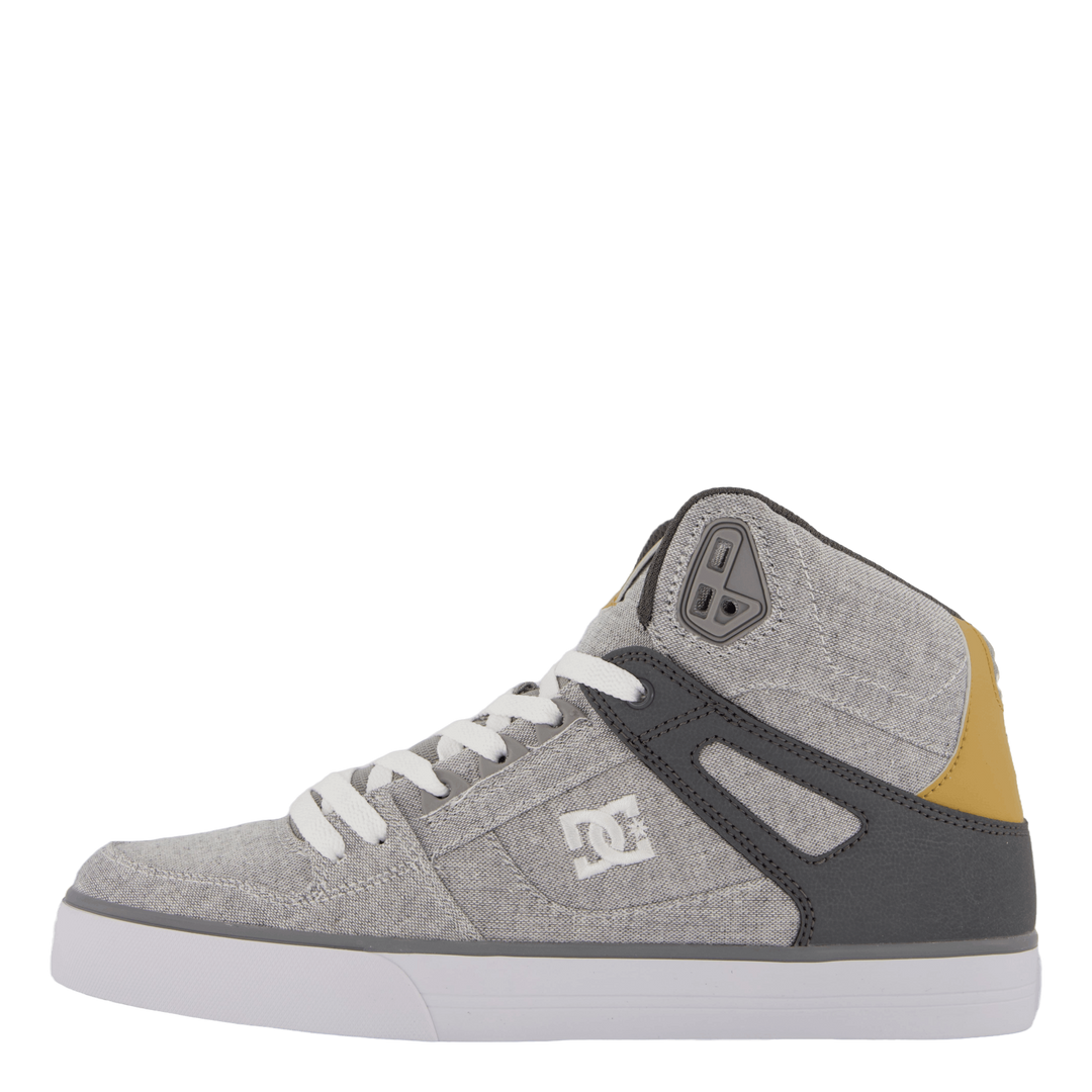 Pure High-top Wc Grey/grey/white