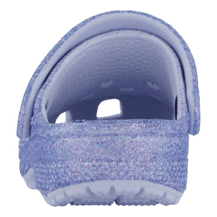 Crocs Classic Glitter Clog T Frosted Glitter Heppo