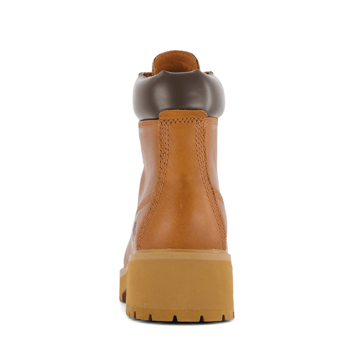 Carnaby Cool Mid Lace Up Boot  Saddle